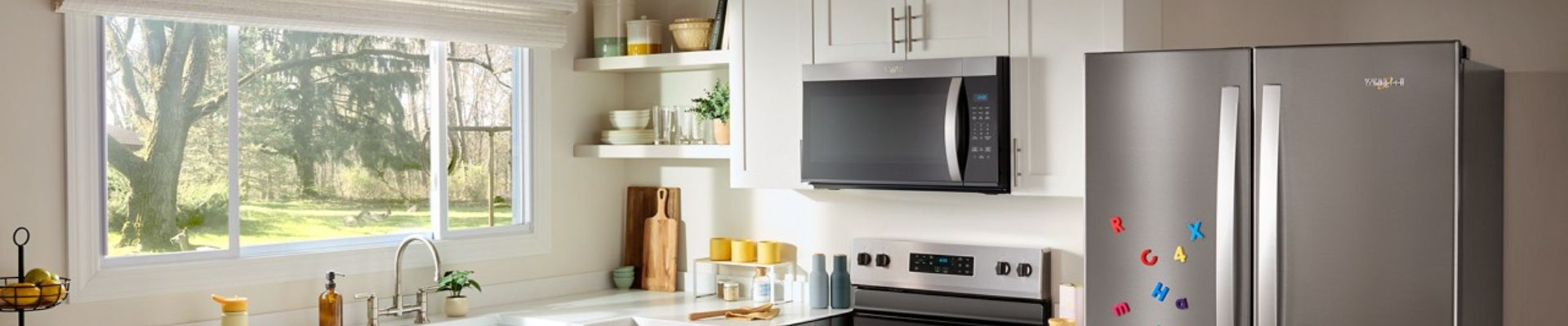 banner Cómo limpiar tu microondas