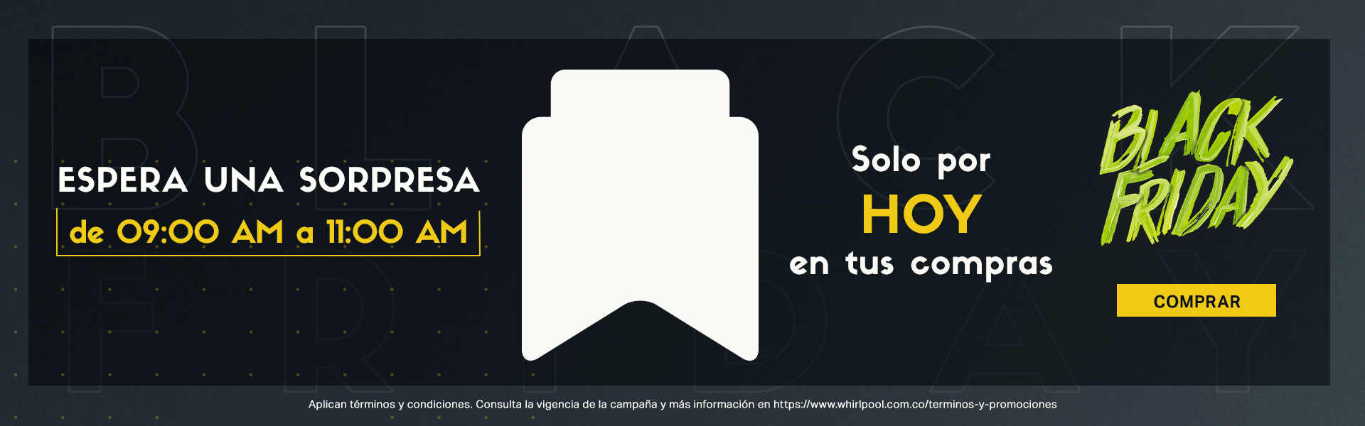 expectativa garantia extendia